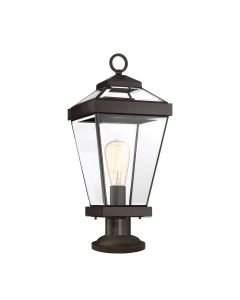 Ravine Medium Pedestal - Western Bronze