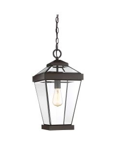 Ravine Large Chain Lantern - Western Bronze