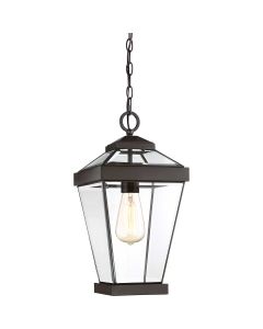 Ravine Medium Chain Lantern - Western Bronze