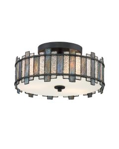 Sentry 2 Light Semi-Flush