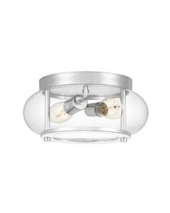 Trilogy 2 Light Flush - Polished Chrome