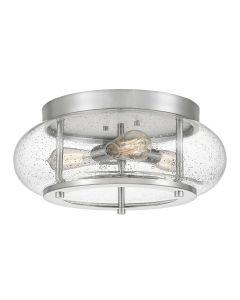 Trilogy 3 Light Flush - Brushed Nickel