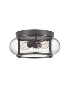 Trilogy 2 Light Flush - Old Bronze