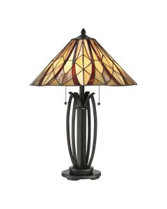Victory 2 Light Table Lamp - Valiant Bronze
