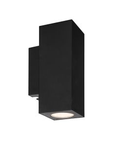 Sandvik 2 Light Up & Down Wall Light - Graphite