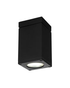 Sandvik 1 Light Down Ceiling Light - Graphite