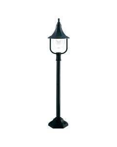 Shannon 1 Light Pillar - Black
