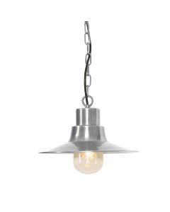 Sheldon 1 Light Chain Lantern - Antique Nickel