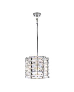Shoal 1 Light Pendant - Polished Nickel