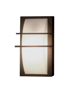 Sven 1 Light Wall Lantern - Graphite
