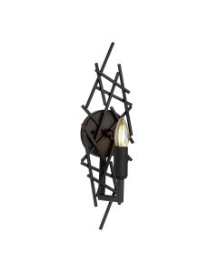 Taiko 1 Light Wall Light - Olde Bronze