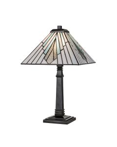 Alderley 1lt Large Table Lamp - Vintage Bronze