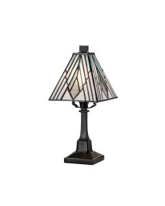 Alderley 1lt Small Table Lamp - Vintage Bronze