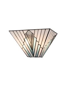 Alderley 2lt Wall Uplighter - Vintage Bronze