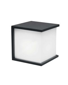Torsten 1 Light Wall Fitting - Graphite