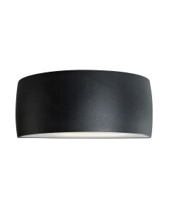 Vasa 1 Light Wall Light - Graphite