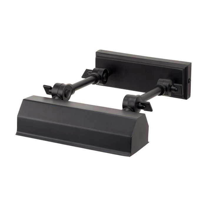 Chawton small picture light black elstead lighting