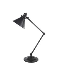 Provence 1 Light Table Lamp - Old Bronze