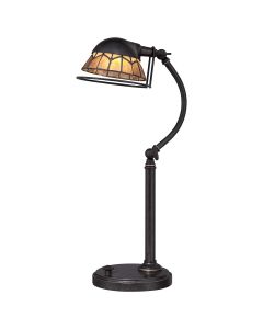 Whitney LED Table Lamp - Imperial Bronze