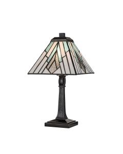 Alderley 1lt Medium Table Lamp - Vintage Bronze