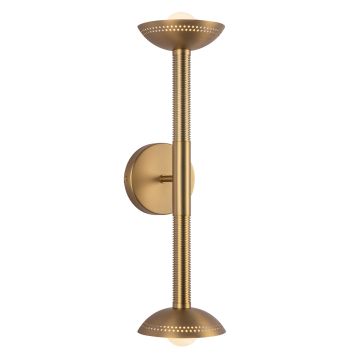 Arden 2 Light LED Wall Light