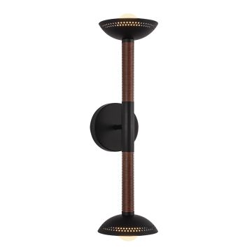 Arden 2 Light LED Wall Light