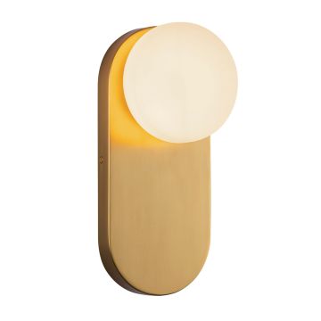 Ariel 1 Light Wall Light