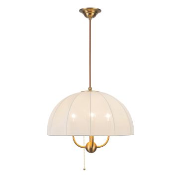 Crosby 4 Light Pendant