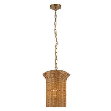 Kai 1 Light Small Pendant