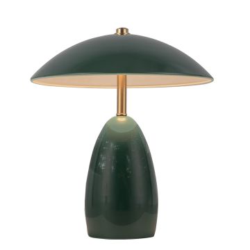 Poppy 12V LED Rechargeable Small Table Lamp