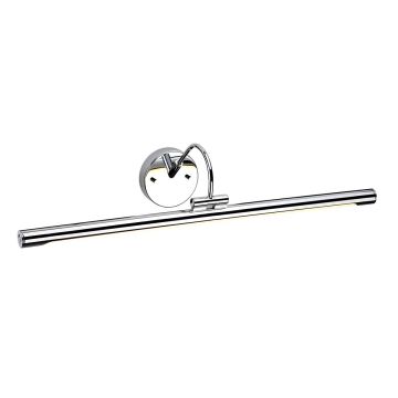 Alton 1 Light Large LED Picture Light - Polished Chrome