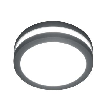 Ano 1 Light Wall / Ceiling Lantern - Graphite