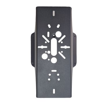 Corner Brackets Bracket for wall lantern - Black