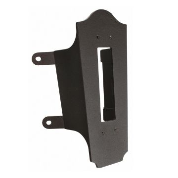 Corner Bracket 4 - Black