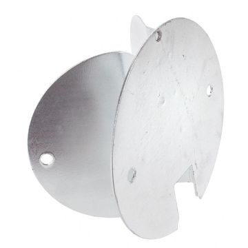 Corner Bracket 8 - Galvanised