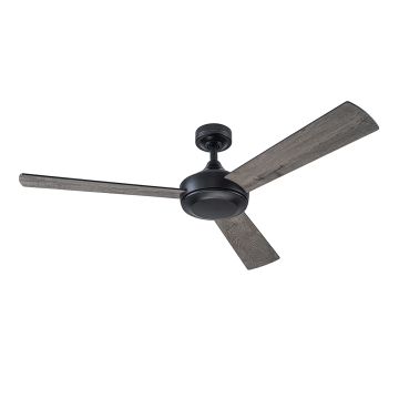 Pilote - 52in / 132cm Fan - Matte Black