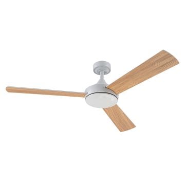 Pilote - 52in / 132cm Fan - Matte White
