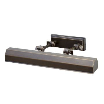 Chawton Medium Picture 2 Light - Dark Bronze