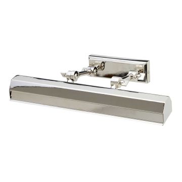 Chawton Medium Picture 2 Light - Polished Nickel