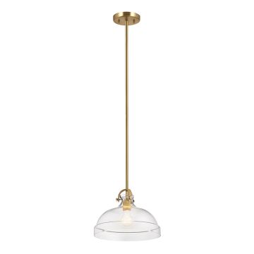 Hampton 1 Light Duo-Mount Pendant