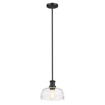Notting Hill 1 Light Duo-Mount Pendant
