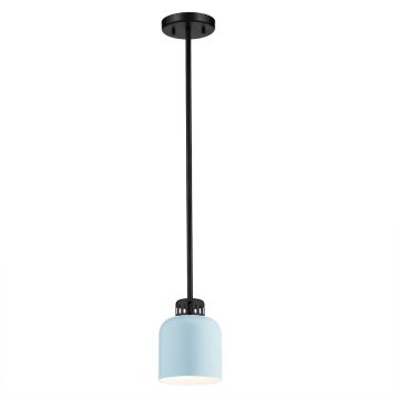 York 1 Light Duo-Mount Pendant