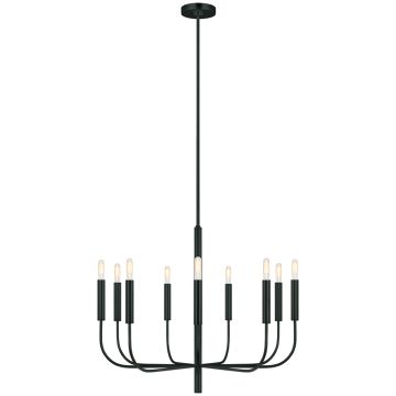 Brianna 9 Light Chandelier