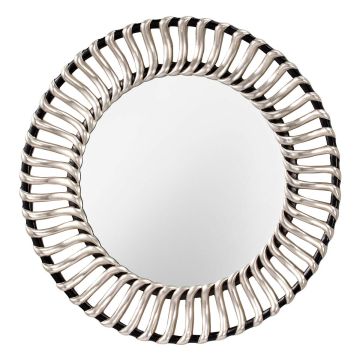 Cosmo Mirror - Black / Silver