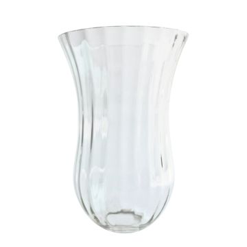 Glass shade optional For Hinkley Cambridge - Clear glass