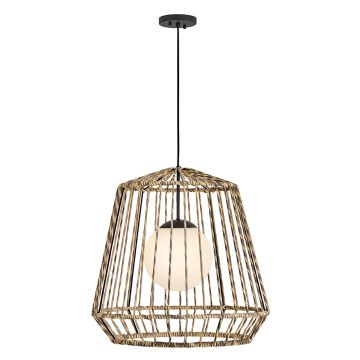 Arlen 1 Light Large Outdoor Pendant