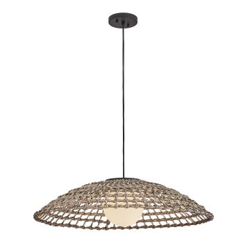Arlen 1 Light X-Large Outdoor Pendant