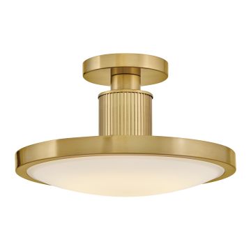 Kieran LED Semi-Flush