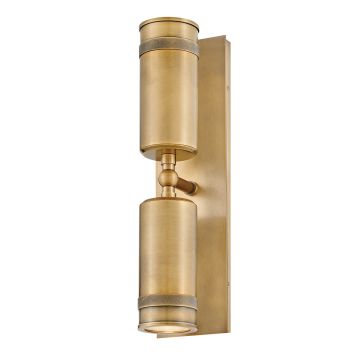 Pratt 2 Light Up/Down Spot Light