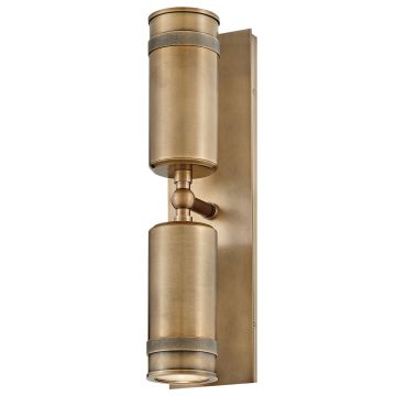 Pratt 2 Light Up/Down Spot Light